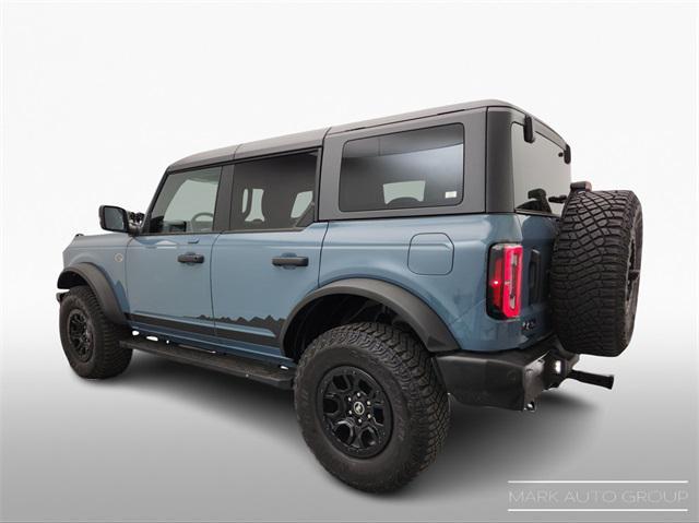 used 2022 Ford Bronco car, priced at $45,991