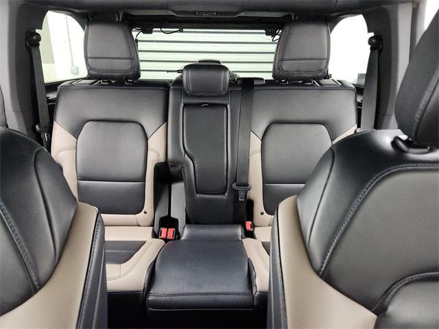used 2022 Ford Bronco car, priced at $45,991
