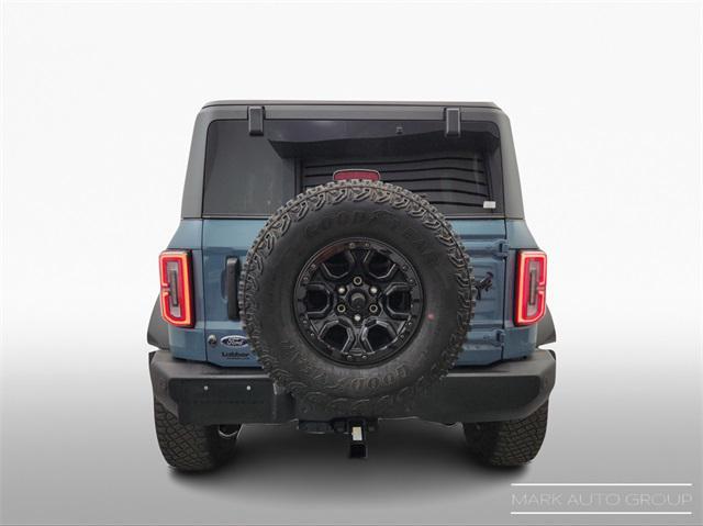 used 2022 Ford Bronco car, priced at $45,991