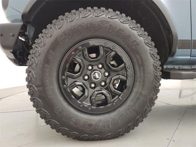 used 2022 Ford Bronco car, priced at $45,991