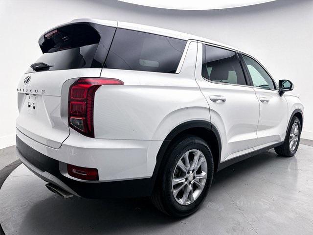 used 2021 Hyundai Palisade car, priced at $23,591