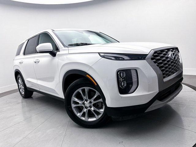 used 2021 Hyundai Palisade car, priced at $23,591