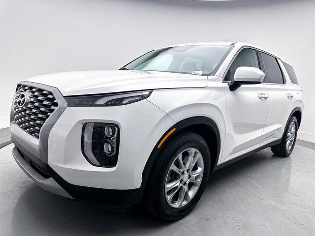 used 2021 Hyundai Palisade car, priced at $23,591