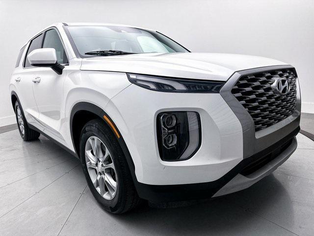 used 2021 Hyundai Palisade car, priced at $23,591