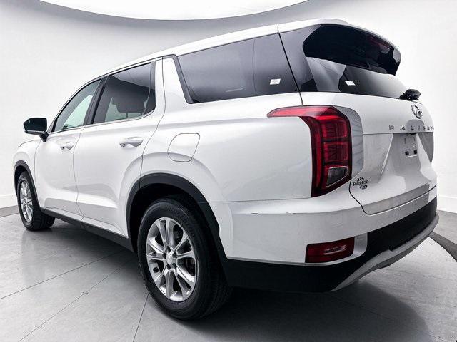 used 2021 Hyundai Palisade car, priced at $23,591