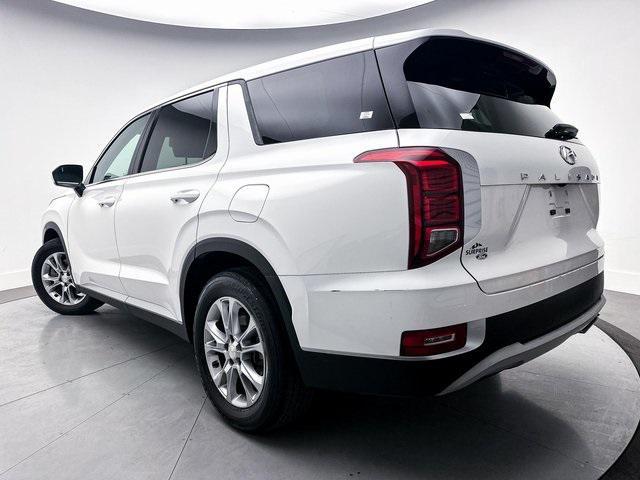 used 2021 Hyundai Palisade car, priced at $23,591