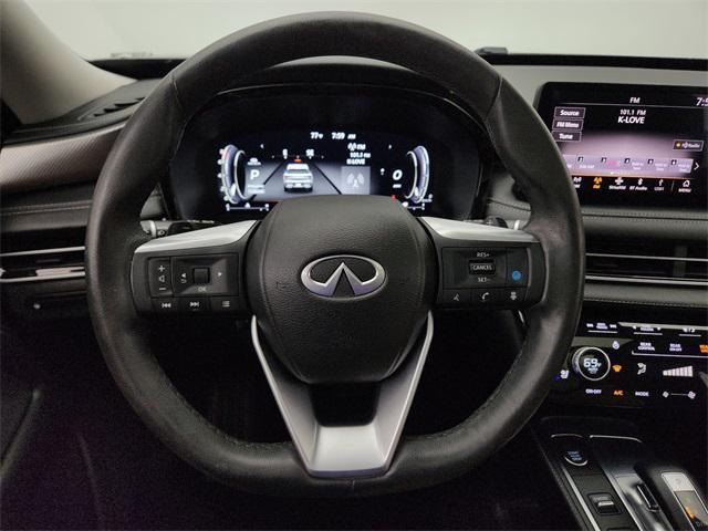used 2022 INFINITI QX60 car, priced at $32,492