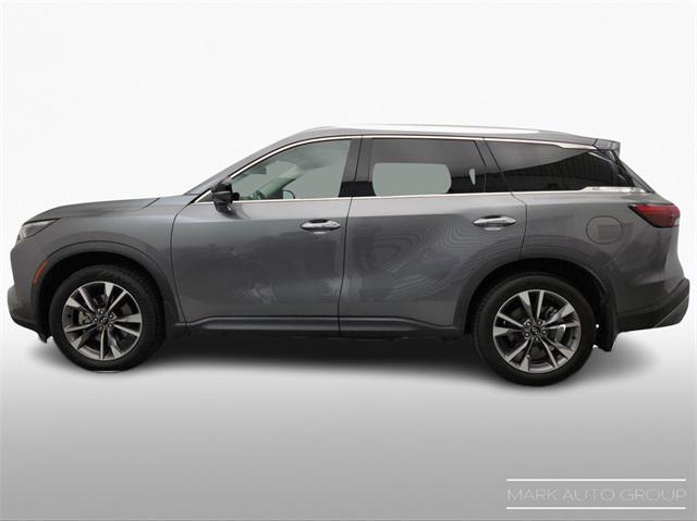 used 2022 INFINITI QX60 car, priced at $32,492
