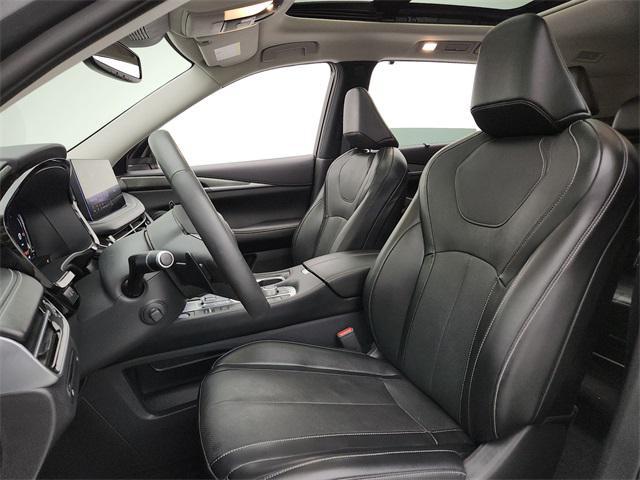 used 2022 INFINITI QX60 car, priced at $32,492