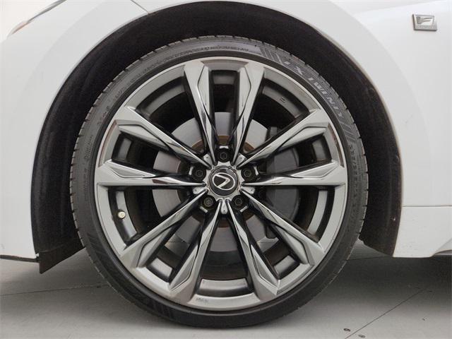 used 2022 Lexus IS 350 car, priced at $41,694