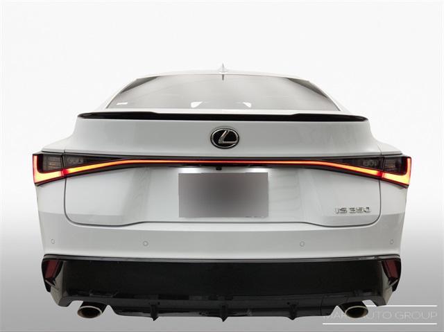 used 2022 Lexus IS 350 car, priced at $41,694