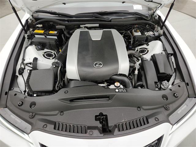 used 2022 Lexus IS 350 car, priced at $41,694