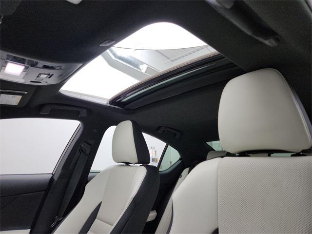 used 2022 Lexus IS 350 car, priced at $41,694