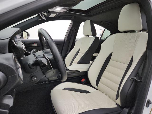 used 2022 Lexus IS 350 car, priced at $41,694