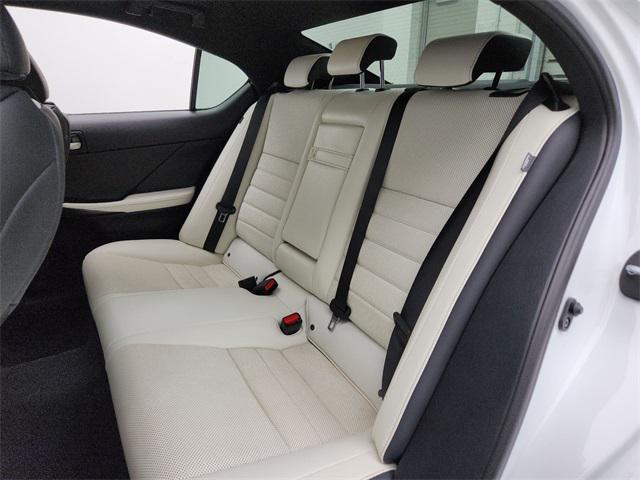 used 2022 Lexus IS 350 car, priced at $41,694