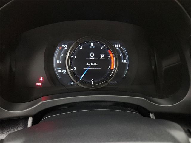 used 2022 Lexus IS 350 car, priced at $41,694