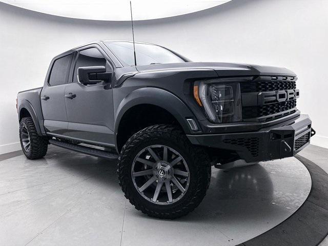 used 2021 Ford F-150 car, priced at $68,959