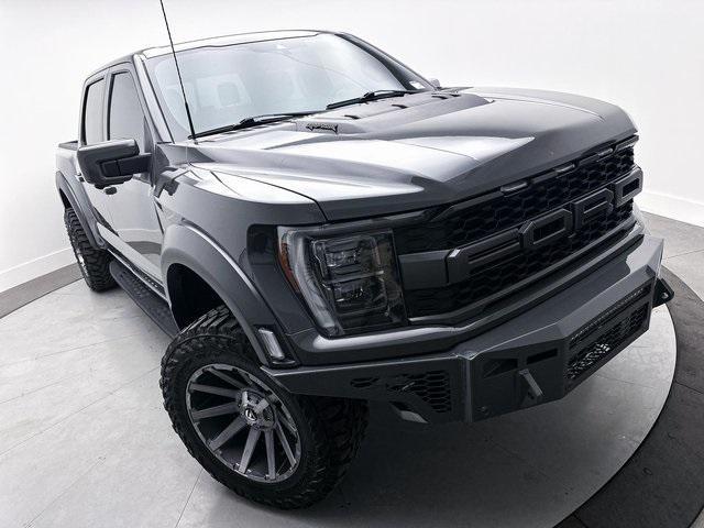 used 2021 Ford F-150 car, priced at $68,959