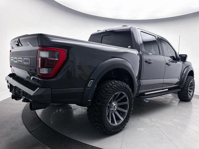 used 2021 Ford F-150 car, priced at $68,959