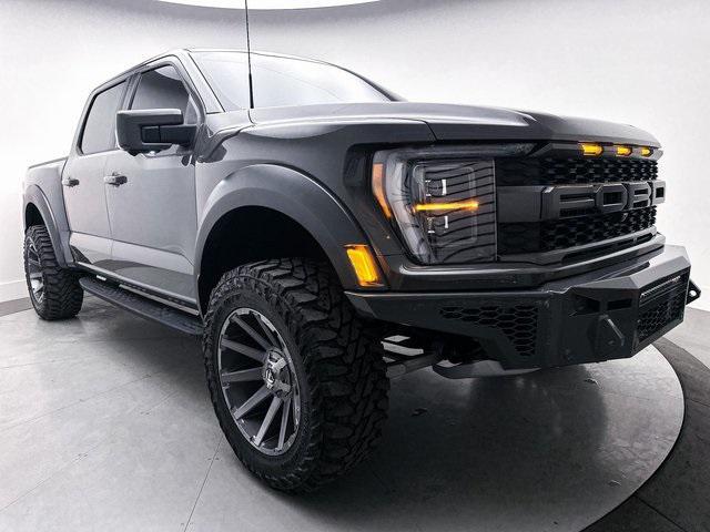 used 2021 Ford F-150 car, priced at $68,959