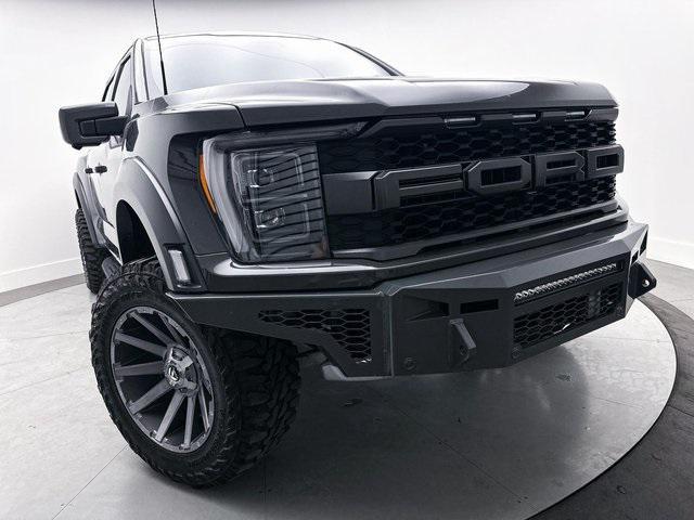 used 2021 Ford F-150 car, priced at $68,959