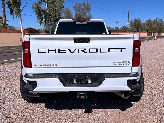 used 2024 Chevrolet Silverado 3500 car, priced at $67,996