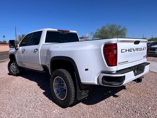 used 2024 Chevrolet Silverado 3500 car, priced at $67,996