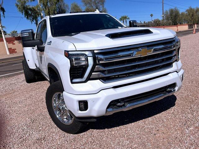 used 2024 Chevrolet Silverado 3500 car, priced at $67,996