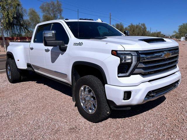 used 2024 Chevrolet Silverado 3500 car, priced at $67,996