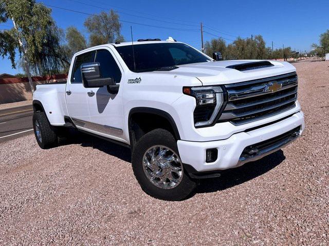 used 2024 Chevrolet Silverado 3500 car, priced at $67,996