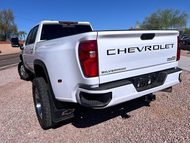 used 2024 Chevrolet Silverado 3500 car, priced at $67,996