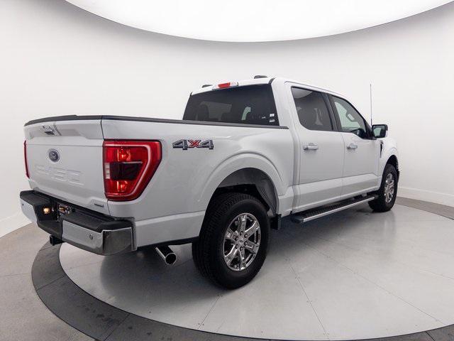 used 2023 Ford F-150 car, priced at $42,991