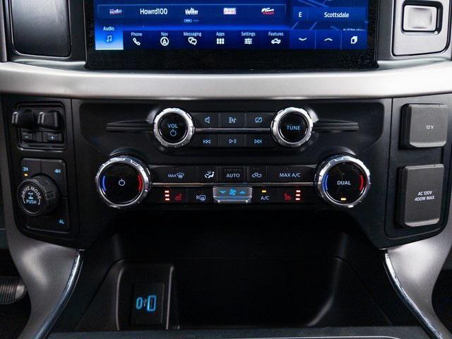 used 2023 Ford F-150 car, priced at $42,991