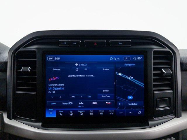 used 2023 Ford F-150 car, priced at $42,991