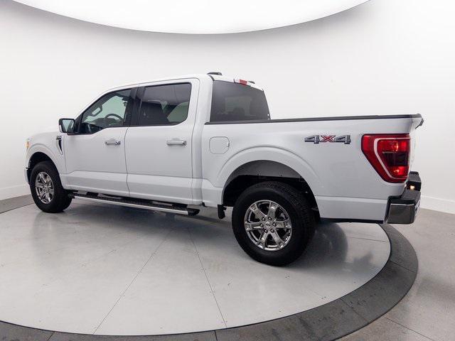 used 2023 Ford F-150 car, priced at $42,991