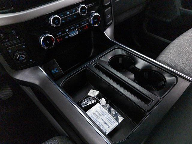 used 2023 Ford F-150 car, priced at $42,991