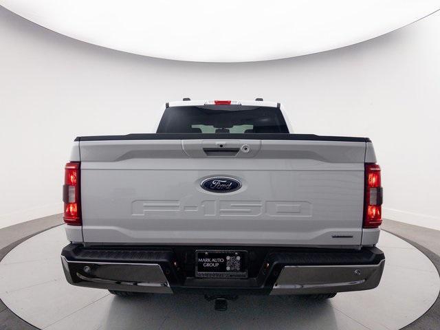 used 2023 Ford F-150 car, priced at $42,991