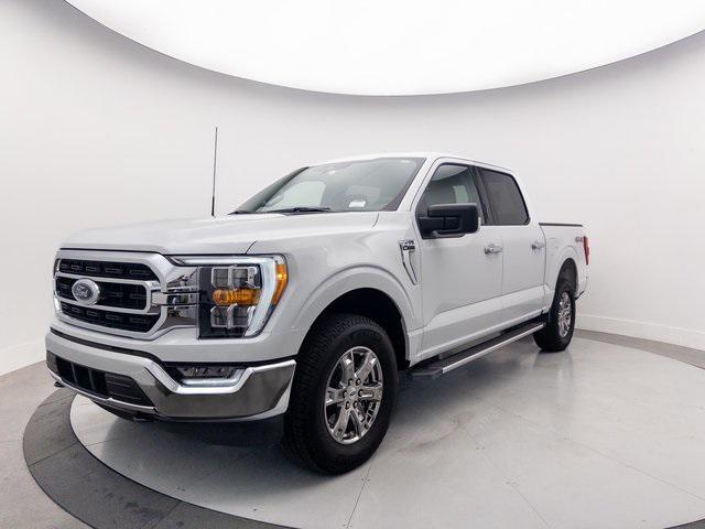 used 2023 Ford F-150 car, priced at $42,991