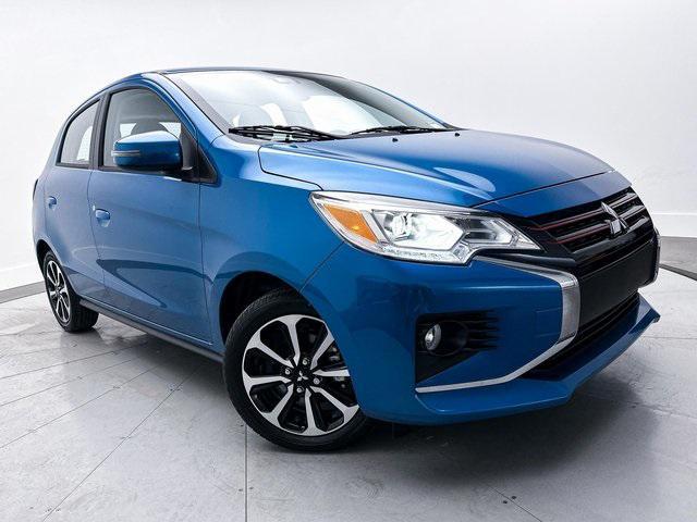 used 2024 Mitsubishi Mirage car, priced at $16,999