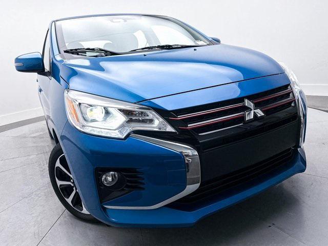 used 2024 Mitsubishi Mirage car, priced at $16,999