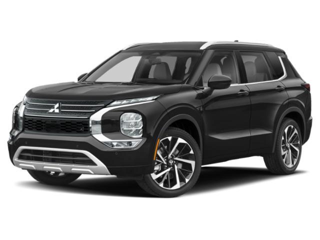 new 2024 Mitsubishi Outlander car, priced at $37,577
