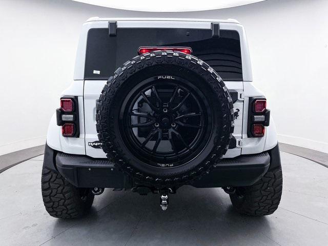 used 2024 Ford Bronco car, priced at $79,992