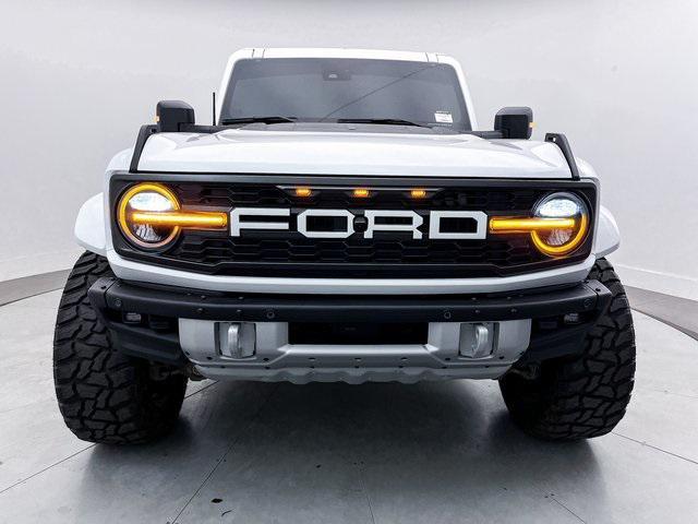 used 2024 Ford Bronco car, priced at $79,992