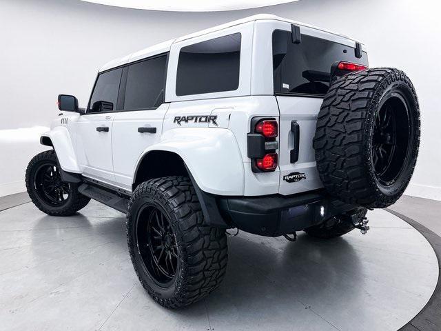 used 2024 Ford Bronco car, priced at $79,992