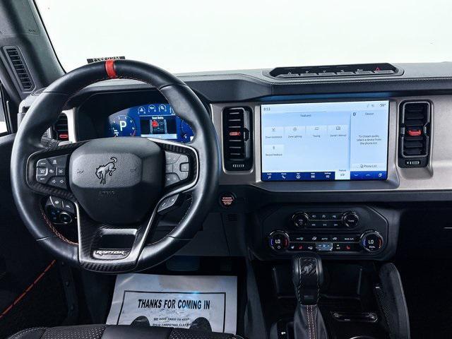 used 2024 Ford Bronco car, priced at $79,992