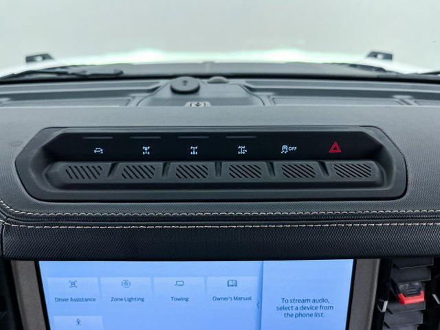 used 2024 Ford Bronco car, priced at $79,992