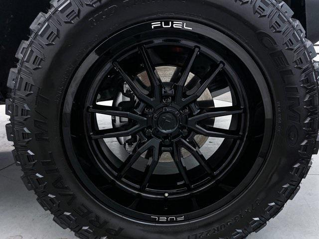 used 2024 Ford Bronco car, priced at $79,992