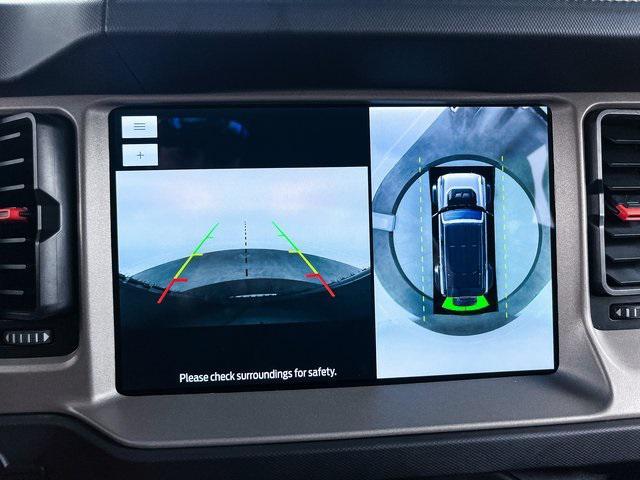 used 2024 Ford Bronco car, priced at $79,992