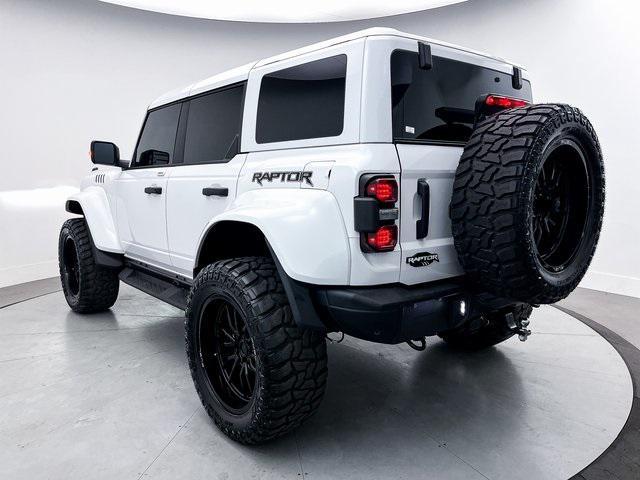 used 2024 Ford Bronco car, priced at $79,992