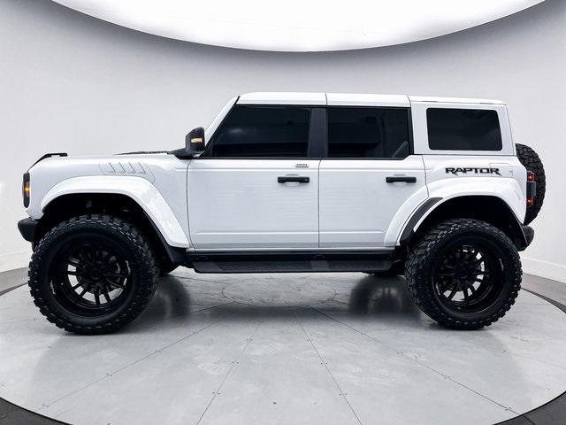 used 2024 Ford Bronco car, priced at $79,992